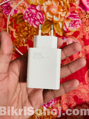Mi original phone charger